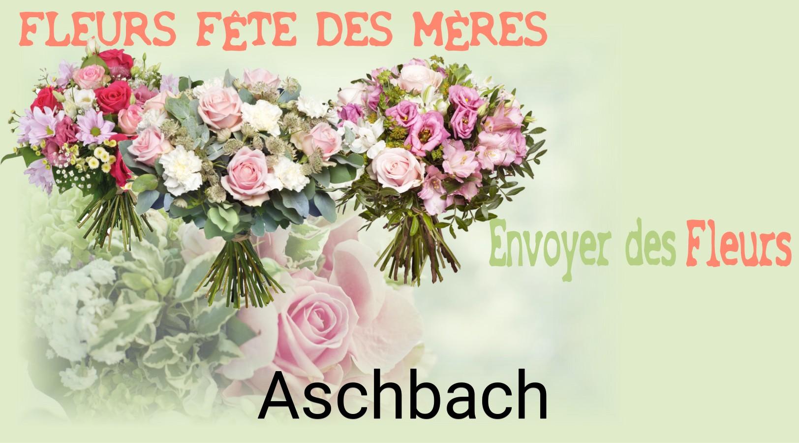 Bouquet de Fête des Mères livré à Aschbach